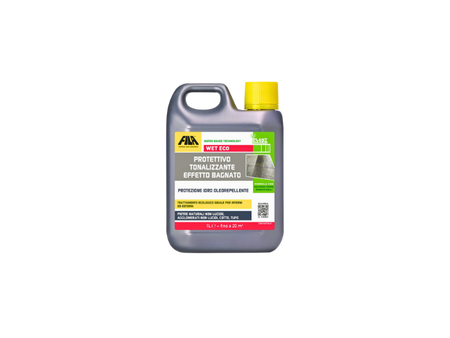 Prodotti Chimici wet eco trattamento protettivo effetto bagnato