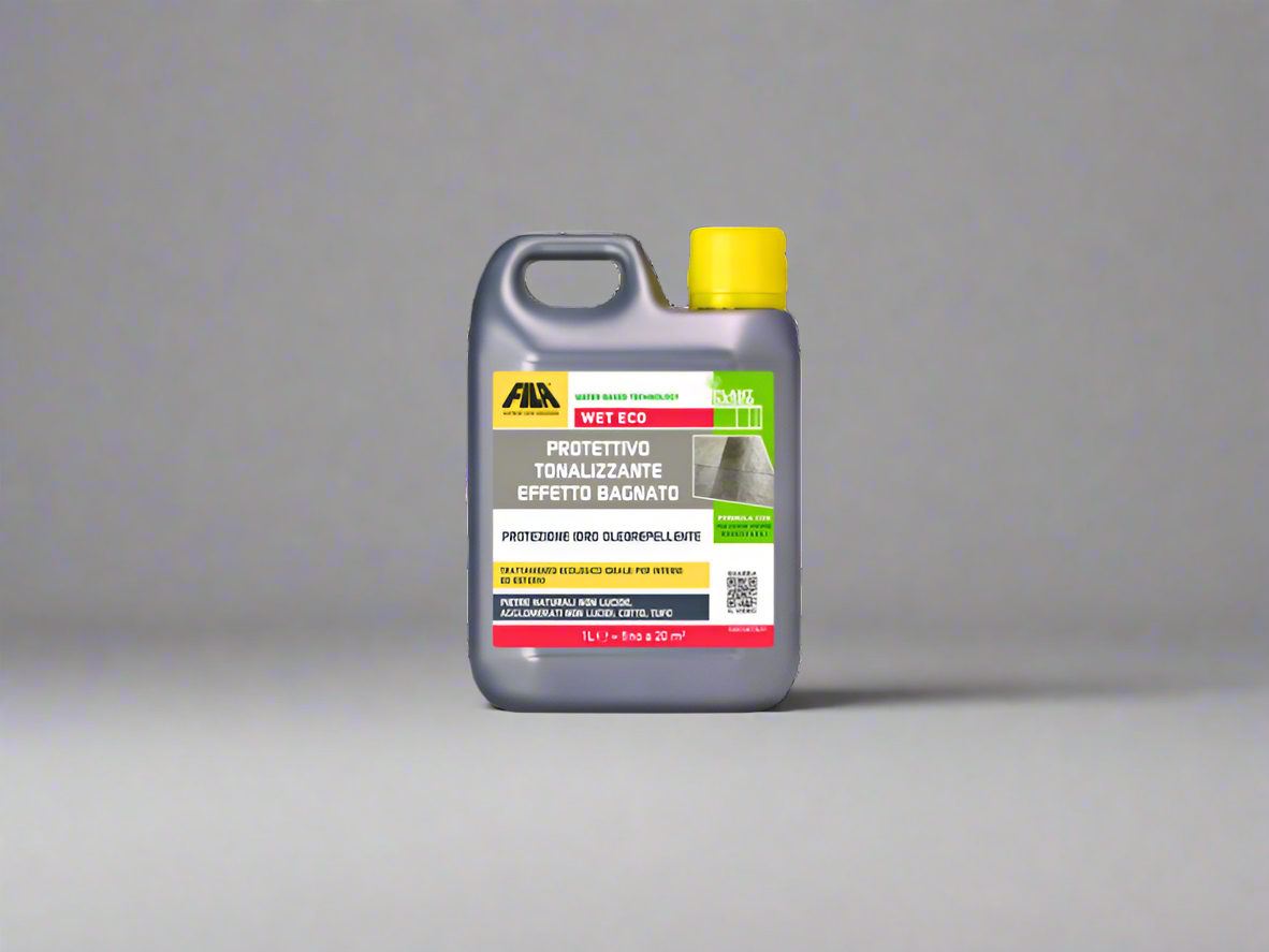 Prodotti Chimici wet eco trattamento protettivo effetto bagnato